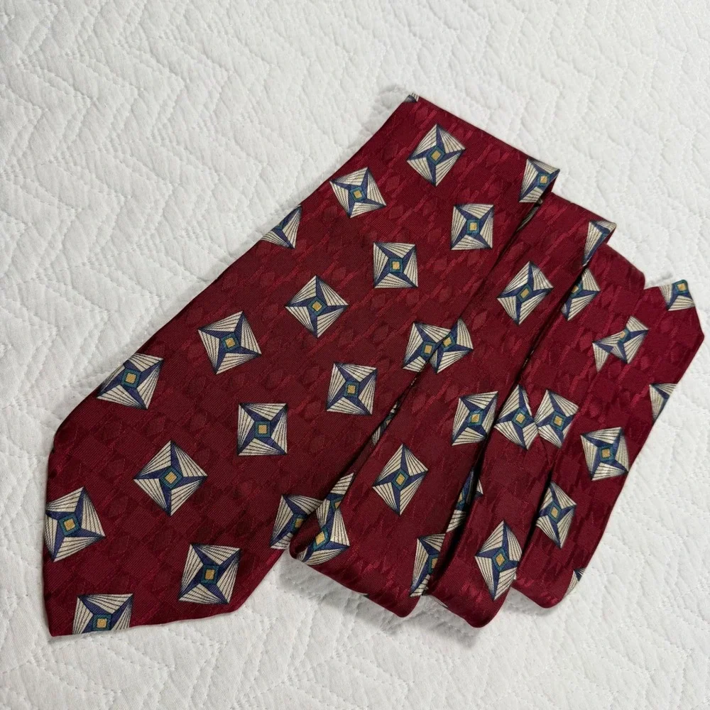 Robert Talbott sophisticated silk